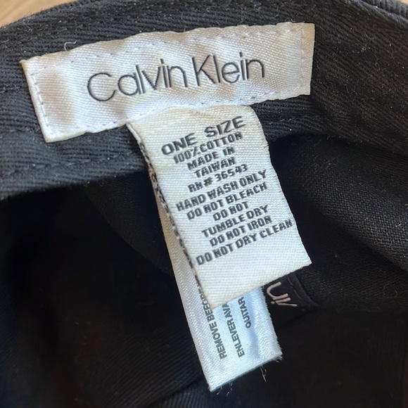 Last chance…Vintage Calvin Klein Hat Baseball Cap Pride Rainbow - Picture 5 of 5